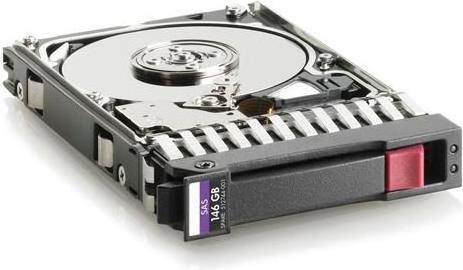 Produktbild HPE 146GB MSA2 3,5 Zoll (3.5")