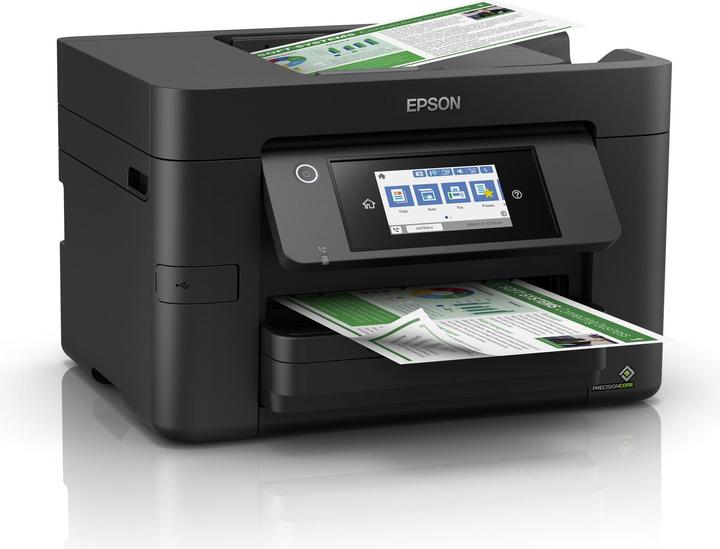 Immagine prodotto Epson WorkForce WF-4820DWF (Inchiostro, Colore)