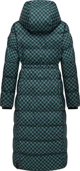 Actual product image Ragwear Niara Long Print (3XL)