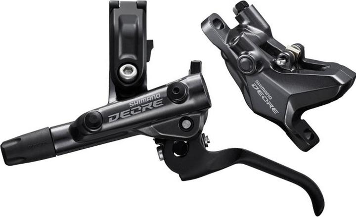 Image du produit Shimano Deore M6100 Postmount (Frein avant, Kit de frein, 2)