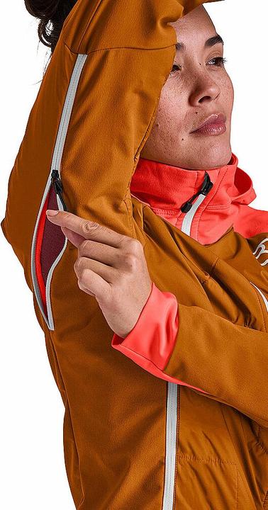 Immagine prodotto Ortovox Giacca donna Swisswool Col Becchei Hybrid (XS)