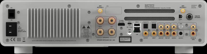 Produktbild Sonoro Maestro Quantum (Internetradio, DAB+, DAB, FM, Airplay 2, Bluetooth, WLAN, Chromecast)