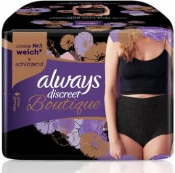 Produktbild Always Discreet (8 x, Large)