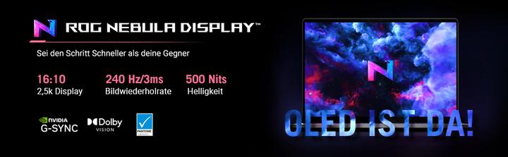 Produktbild ASUS ROG Zephyrus G16 (16", AMD Ryzen AI 7 350, 16 GB, 1000 GB, DE)