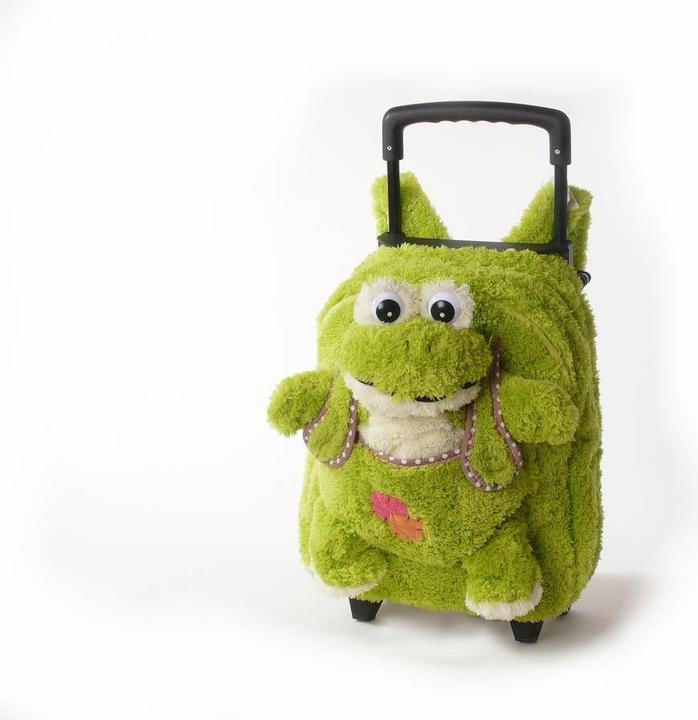 Inware Frosch (11 l, Handgepäck (bis 50l))