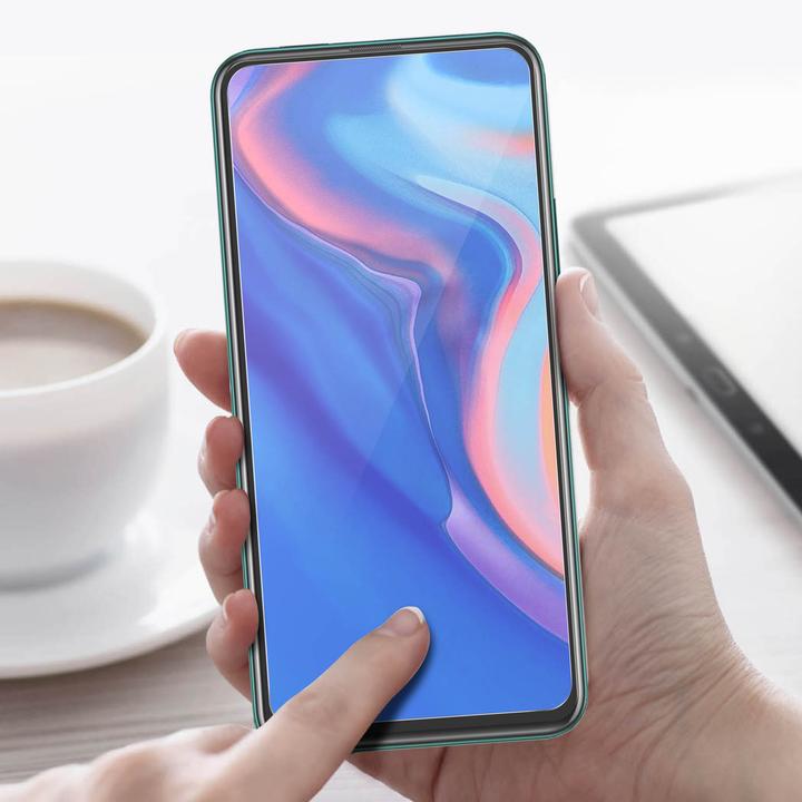 Immagine prodotto Avizar Vetro antiproiettile, pellicola di protezione del vetro, vetro protettivo (1 Pezzo/i, Honor 9X)