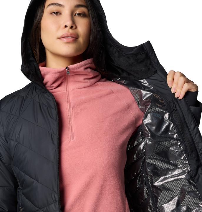 Produktbild Columbia Heavenly™ Hooded Jacket (M)