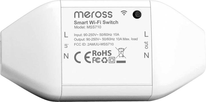 Image du produit Meross Wi-Fi Smart Switch