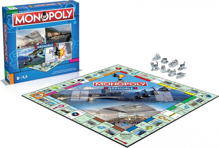 Produktbild Winning Moves 472 Brettspiel