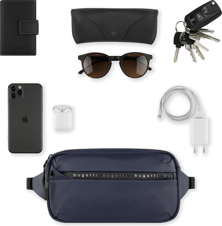 Produktbild Bugatti Bauchtasche