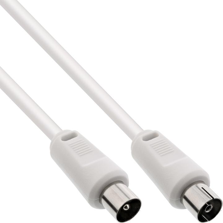 Produktbild InLine Antennenkabel (75 dB, Antennenkabel)
