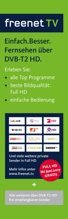 Produktbild Xoro HRT 8770 Twin (DVB-T2)