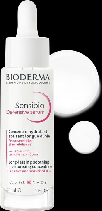 Actual product image Bioderma Sensibio Defensive Serum (30 ml)