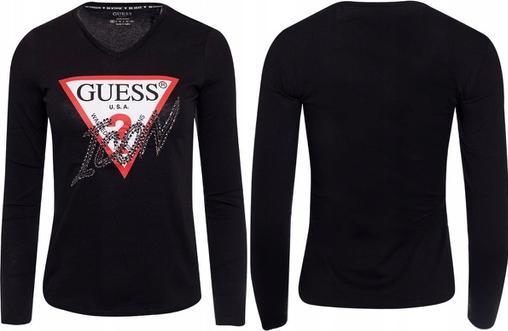 Guess Langarm-T-Shirt für Damen (XS)