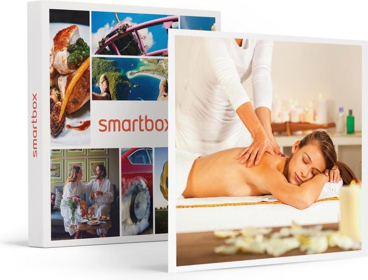 Produktbild Smartbox Wellness in Zürich (1 Pers.)