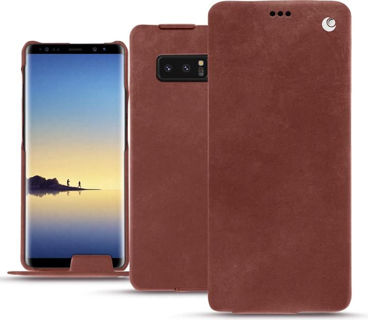 Actual product image Noreve Leather cover vertical