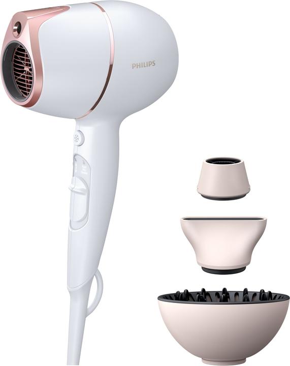 Philips Personalized technology, hair dryer with infrared sensor