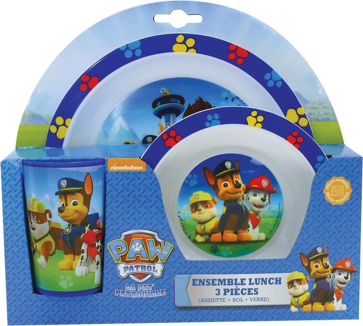 Kindergeschirr + Kinderbesteck