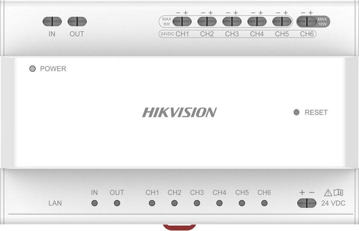 Hikvision DS-KAD706Y Türstationsmodul 2-Draht