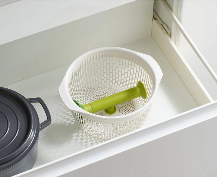 Produktbild Joseph Joseph Spindola Salat-Schleudersieb für die Spüle (22.60 cm)