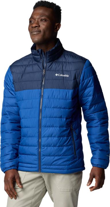 Collegiate Navy, mountain blue