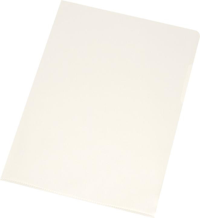 Produktbild Q-Connect Sichthüllen PP 120 Micron (A4, 100 x)
