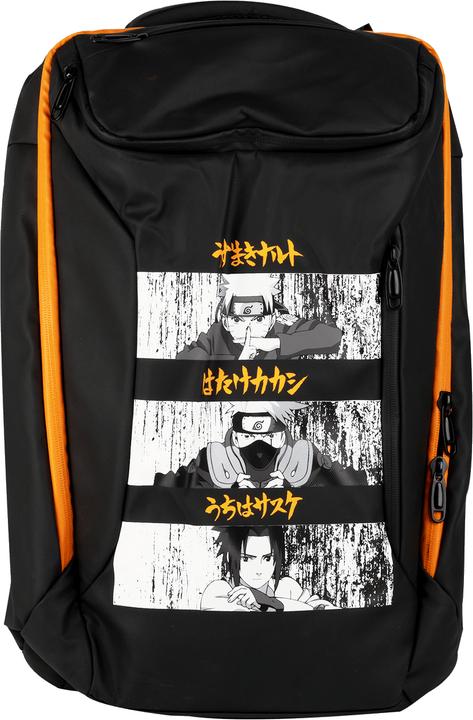 Konix Naruto Notebooktasche (17 Zoll) Rucksack (27 l)