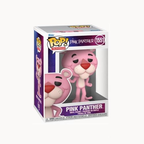 Actual product image Funko Pink Panther POP!