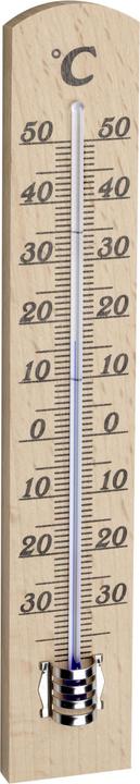 Actual product image TFA Interior thermometer antique white