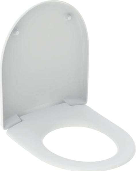 Geberit Keramag / WC seat Renova New white 573010