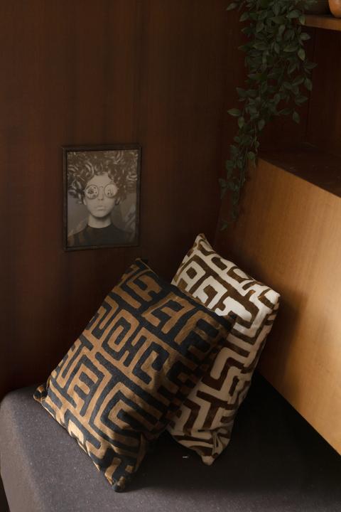 Produktbild Dutchbone Lane (45 x 45 cm)