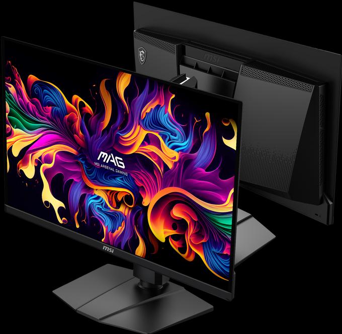 Immagine prodotto MSI MAG 271QPXDE QD-OLED E2 (2560 x 1440 pixel, 26.50")