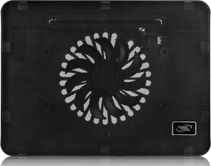 Produktbild Deepcool Wind Pal Mini Notebook-Kühlpad 39,6 cm (15.6" ) 1000 U/min Schwarz