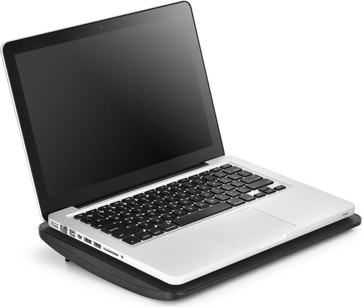 Produktbild Deepcool Wind Pal Mini Notebook-Kühlpad 39,6 cm (15.6" ) 1000 U/min Schwarz