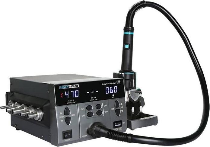 Sugon 8630pro Hot Air Soldering Station
