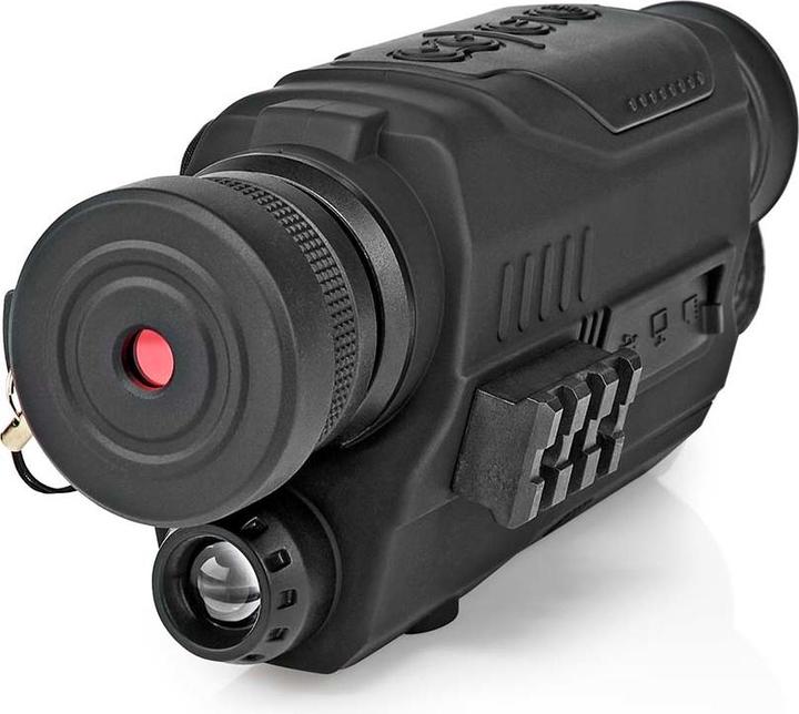 Immagine prodotto Nedis Monoculare| Ingrandimento 5x| Diametro obiettivo 32 mm| Campo visivo 87 (5 x, 32 mm)