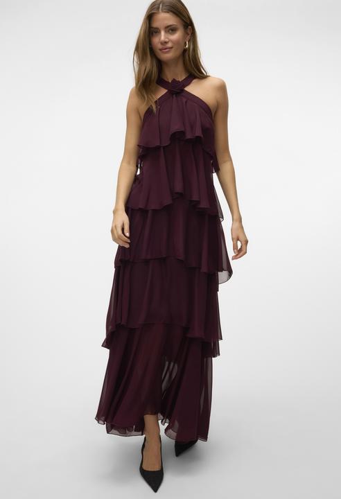 Image du produit Vero Moda VMFELICIA Robe longue Robe de soirée (L)