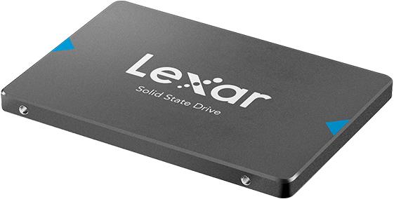 Productafbeelding Lexar NQ100 seriële ATA III (960 GB, 2.5")
