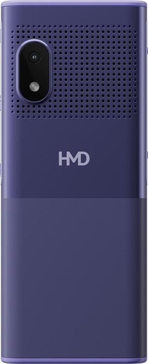 Produktbild HMD Phone 150 Music TA-1703 DS purple