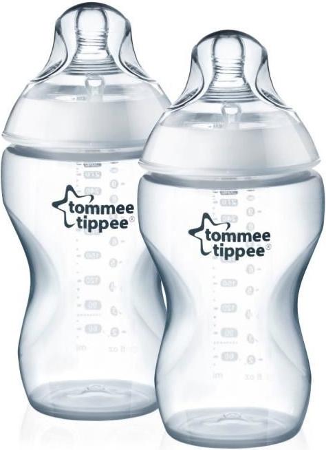 Tommee Tippee Biberons Easi-Vent baby bottle (340 ml)