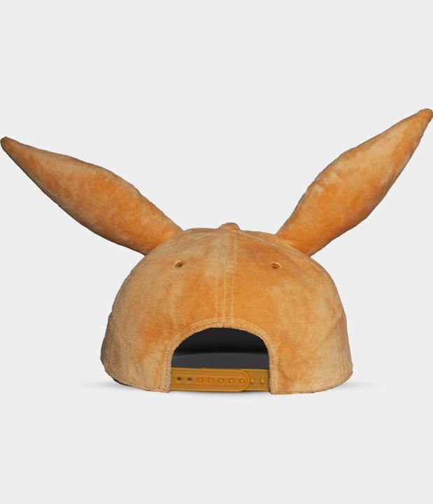 Produktbild Difuzed Pokemon Snapback Cap Winking Eevee (One Size)