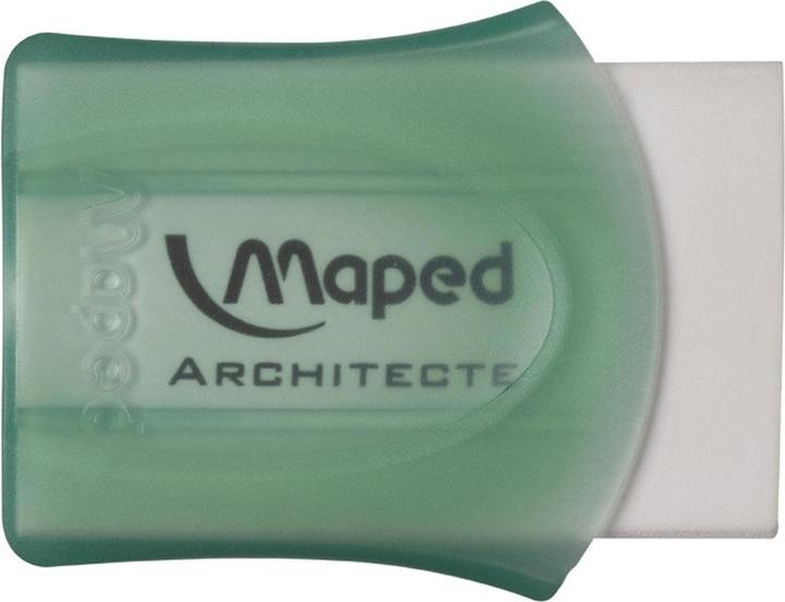 Produktbild Maped Kunststoff-Radierer Architecte, weiá
