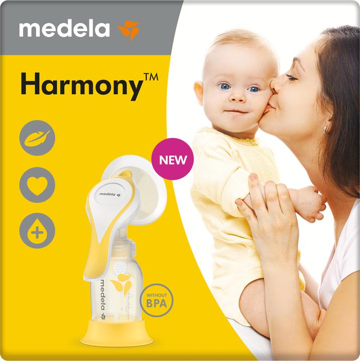 Immagine prodotto Medela Tiralatte manuale Harmony