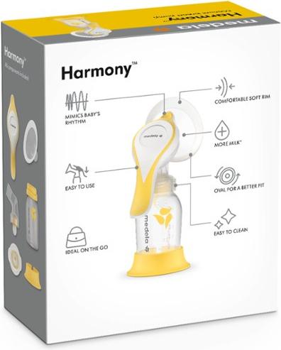 Immagine prodotto Medela Tiralatte manuale Harmony