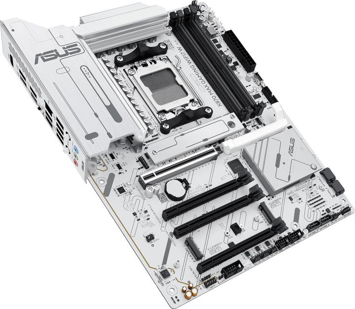 Produktbild ASUS X870 MAX GAMING WIFI7 (AM5, AMD X870, ATX)