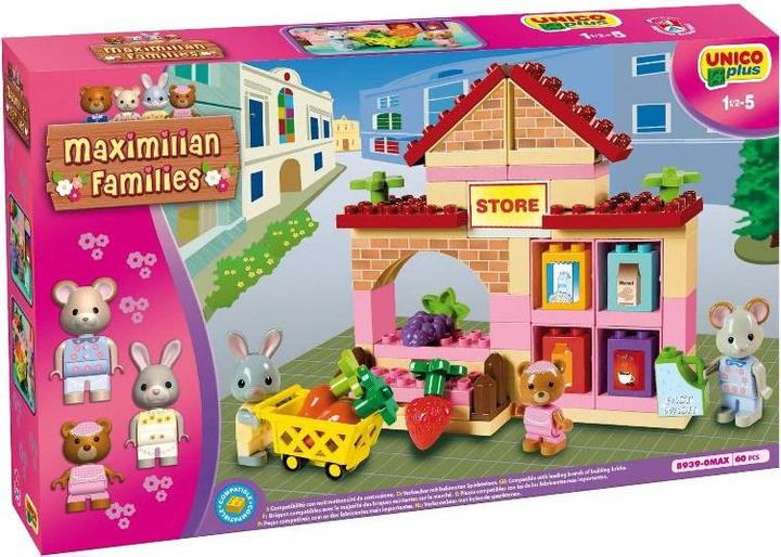 Image du produit Unico Supermarché familial Maximilian