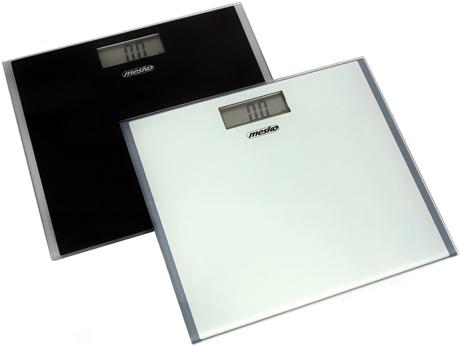 Immagine prodotto Mesko MS 8150B Bilancia pesapersone elettronica rettangolare (150 kg)