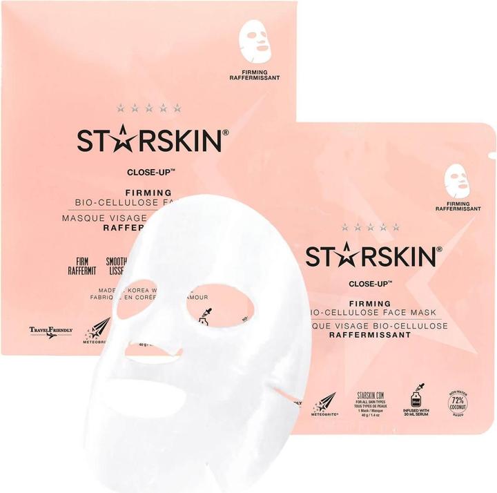 Actual product image Starskin - Close-up Firming Face Mask (1 ml)