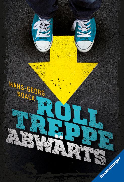 Immagine prodotto Ravensburger Rolltreppe abwärts (Tedesco, Hans-Georg Noack, 1997)