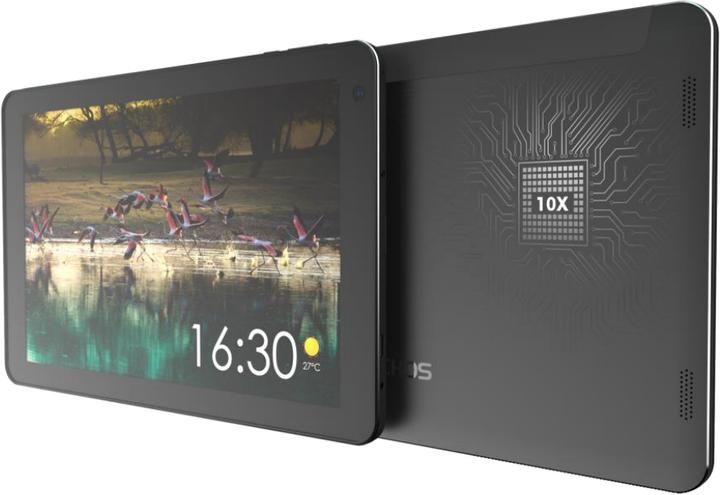 Produktbild Archos Oxygen 101S (4G, 10.10", 32 GB, Schwarz)